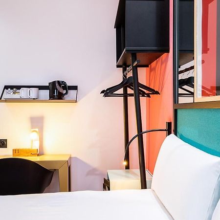 Hotel Pilime Parijs Buitenkant foto