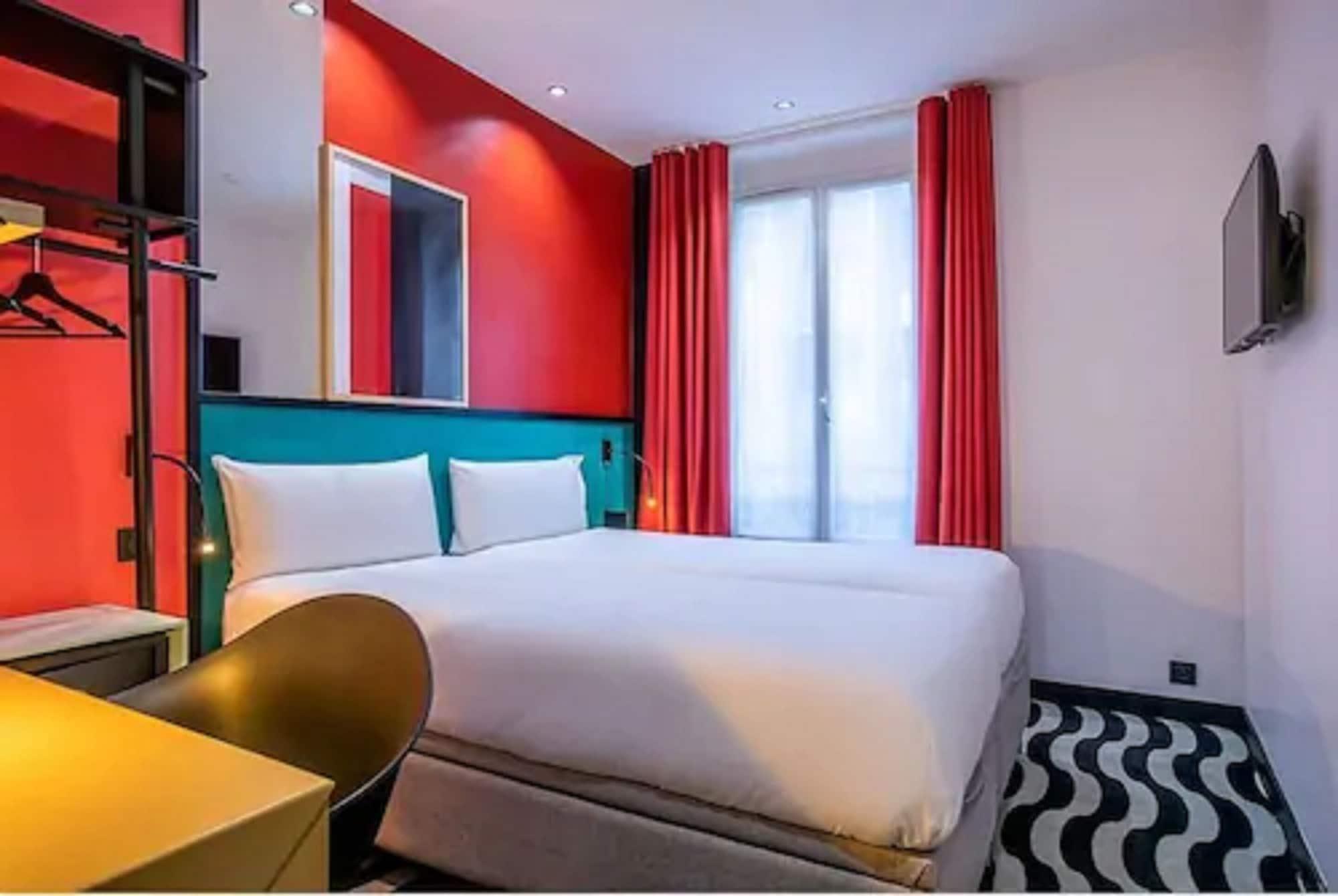 Hotel Pilime Parijs Buitenkant foto