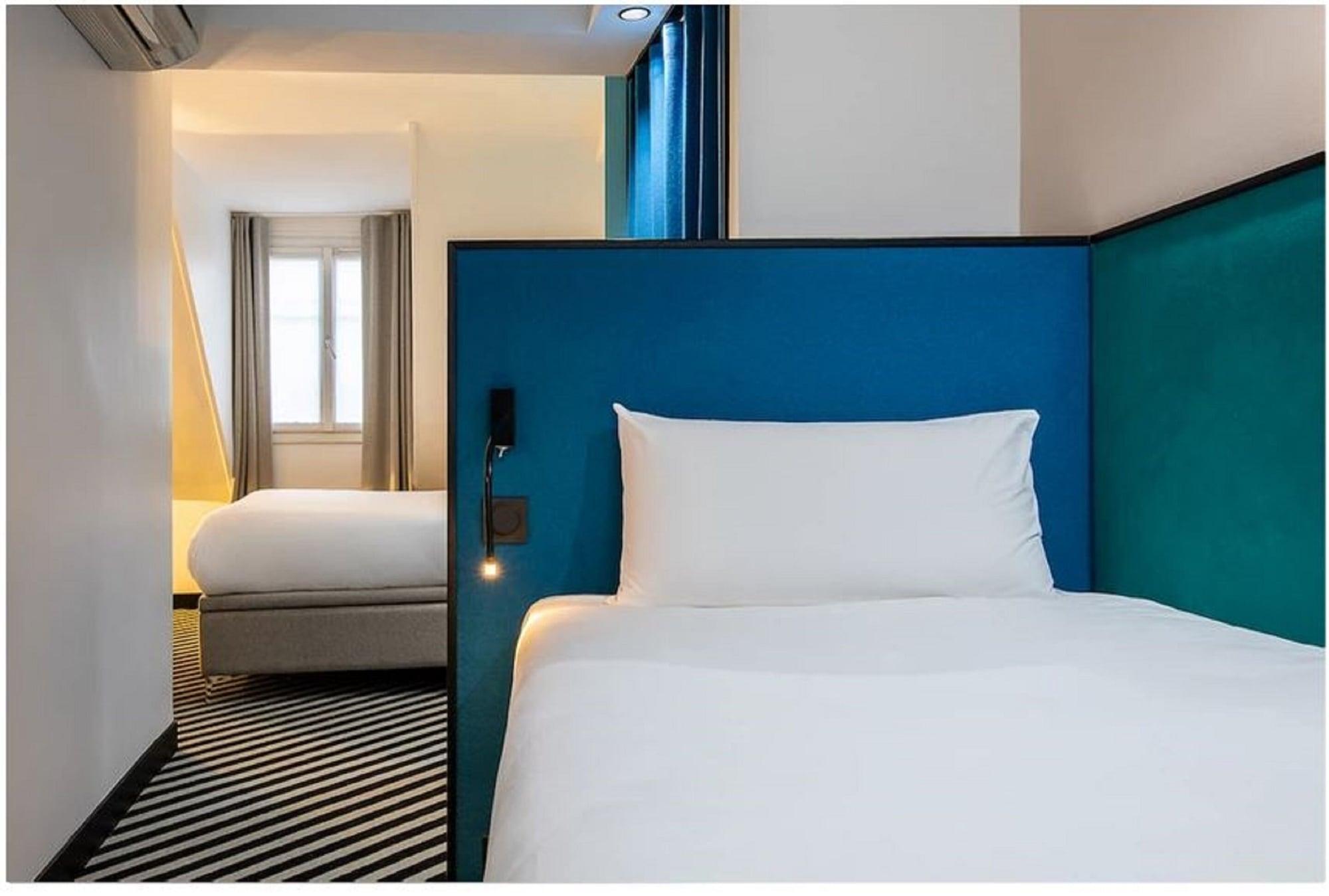 Hotel Pilime Parijs Buitenkant foto