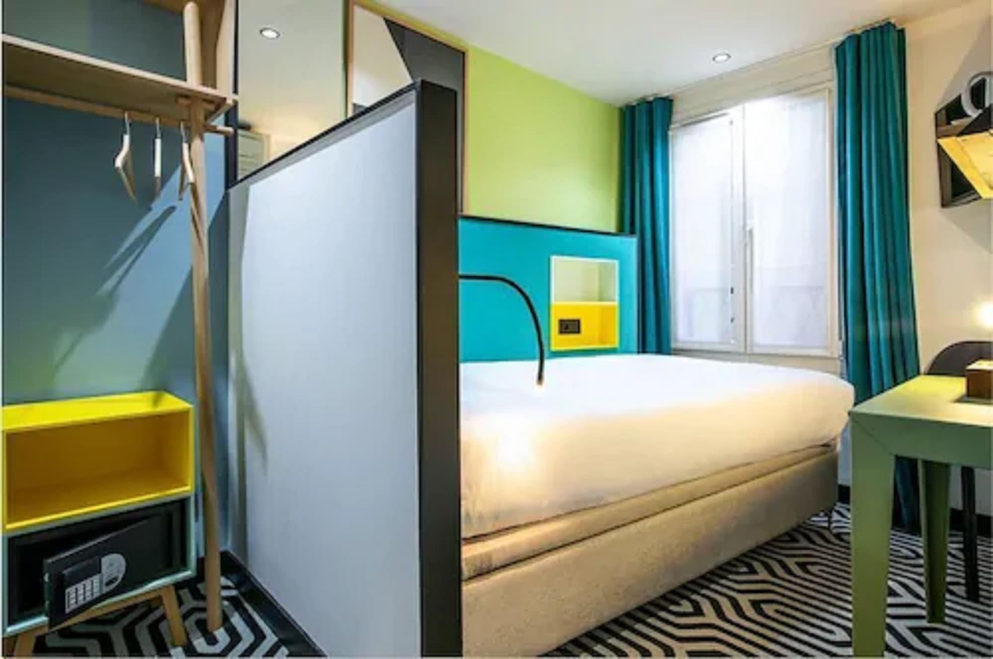 Hotel Pilime Parijs Buitenkant foto
