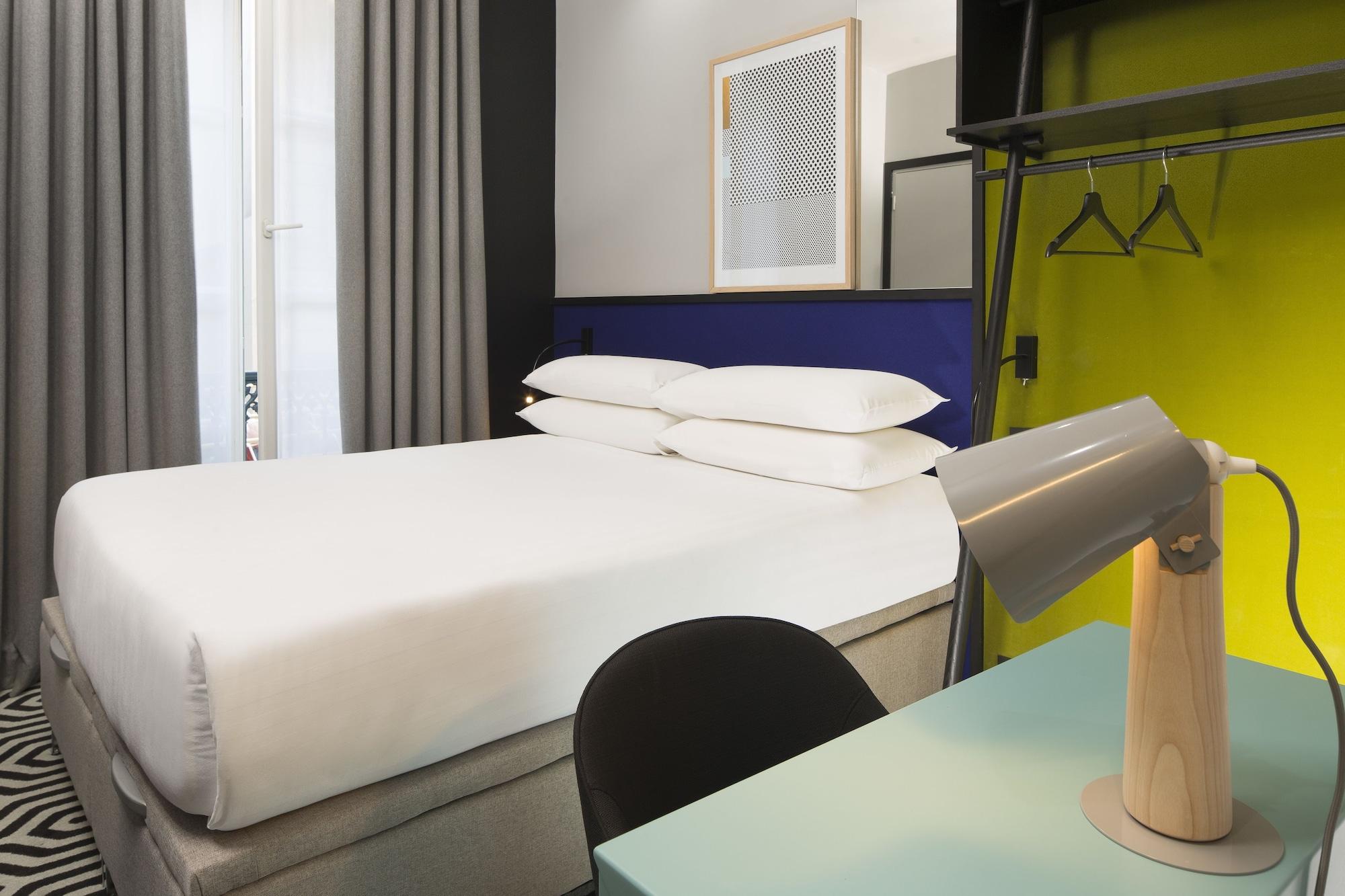 Hotel Pilime Parijs Buitenkant foto