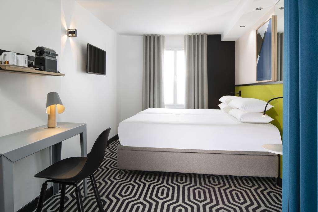 Hotel Pilime Parijs Buitenkant foto