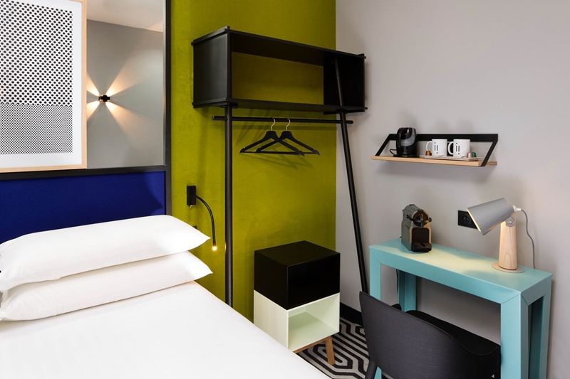Hotel Pilime Parijs Buitenkant foto