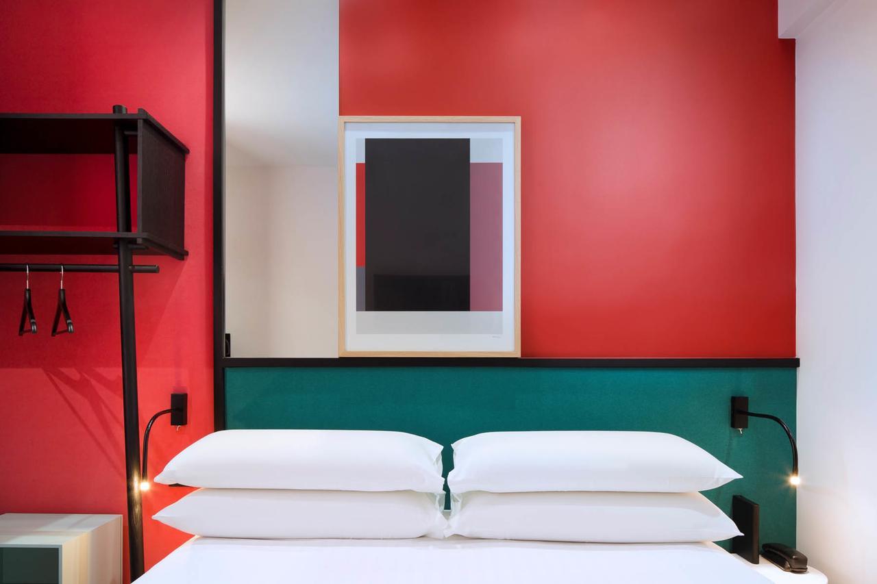 Hotel Pilime Parijs Buitenkant foto