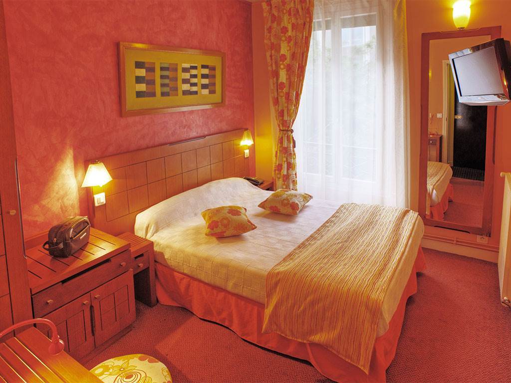 Hotel Pilime Parijs Buitenkant foto