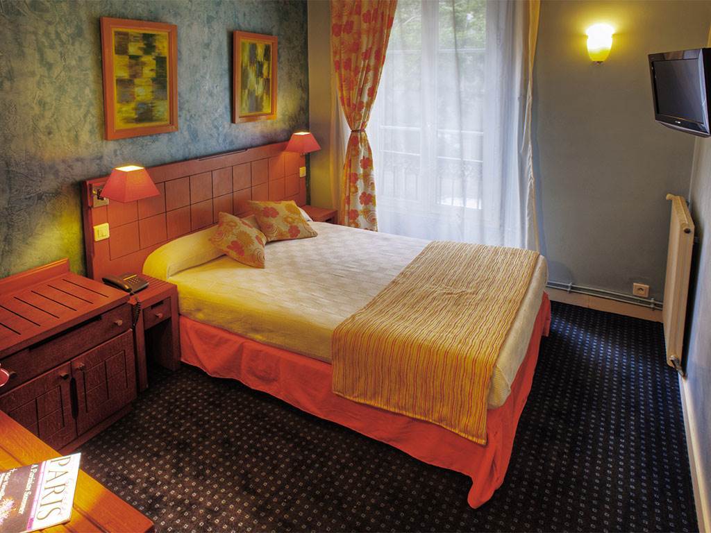 Hotel Pilime Parijs Buitenkant foto