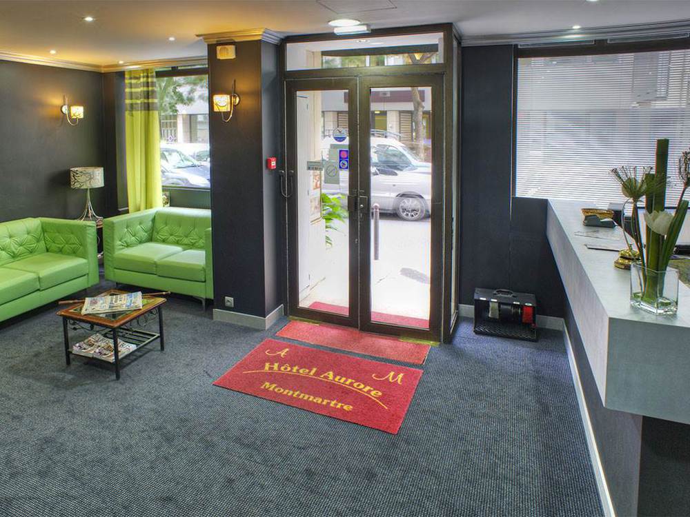Hotel Pilime Parijs Buitenkant foto