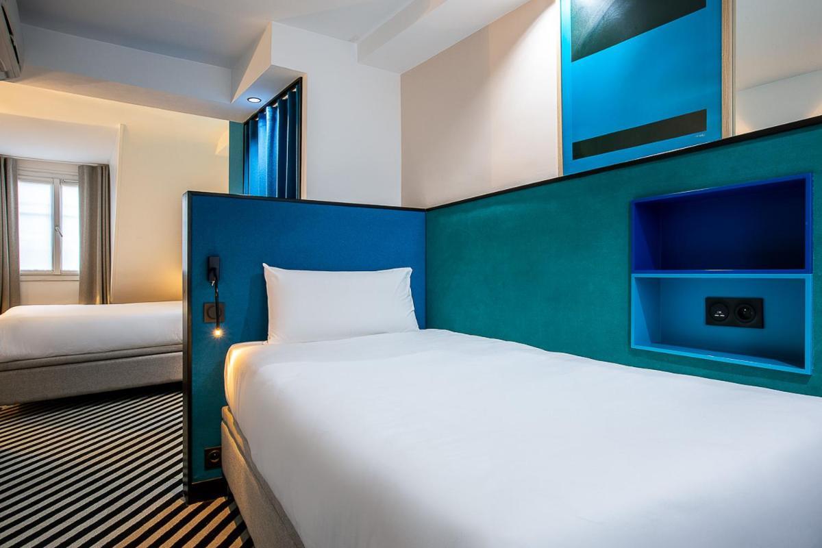 Hotel Pilime Parijs Buitenkant foto
