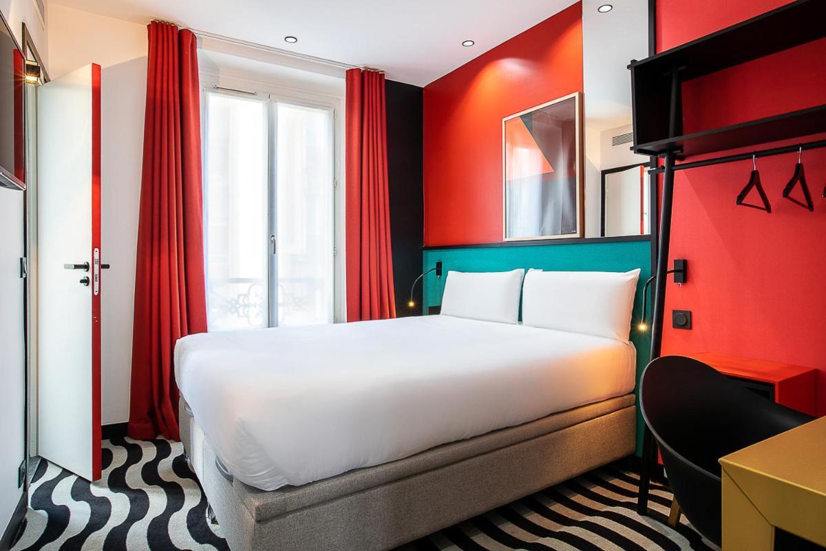 Hotel Pilime Parijs Buitenkant foto