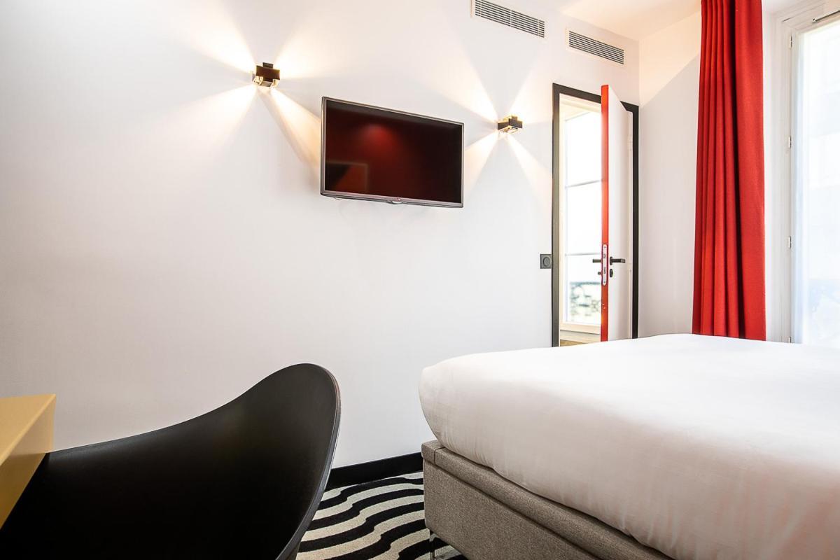 Hotel Pilime Parijs Buitenkant foto