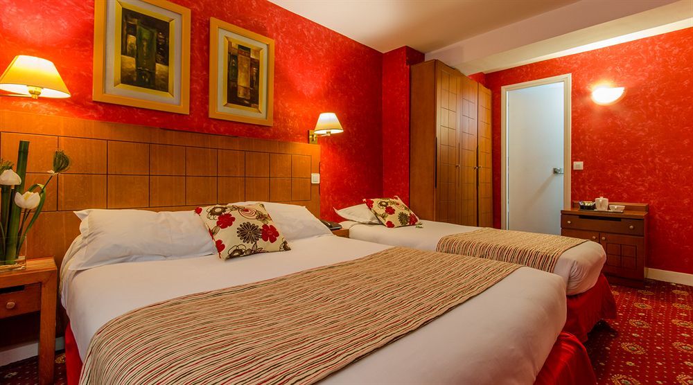 Hotel Pilime Parijs Buitenkant foto