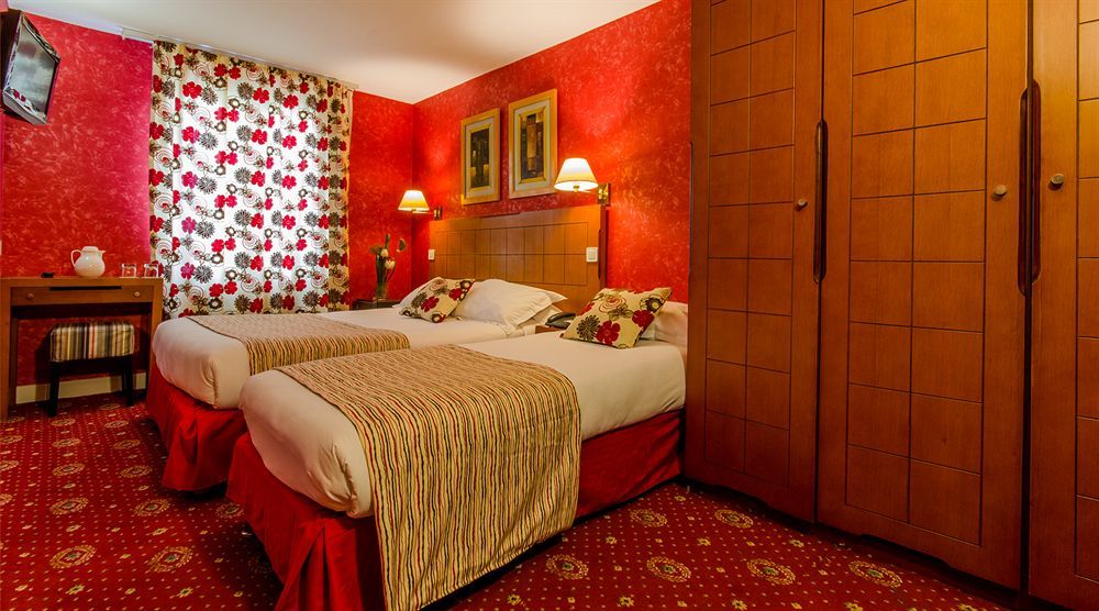 Hotel Pilime Parijs Buitenkant foto