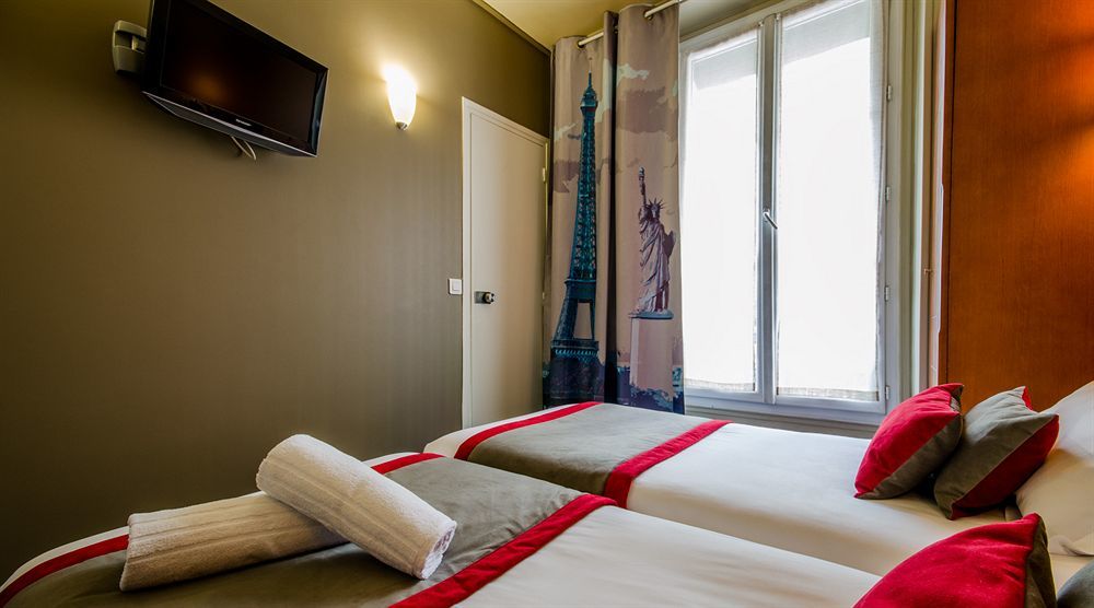 Hotel Pilime Parijs Buitenkant foto