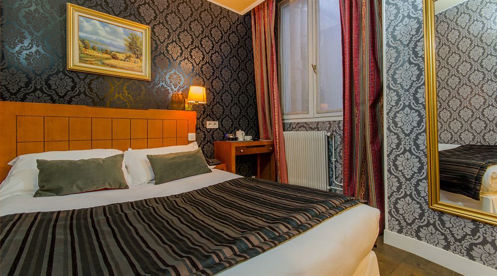 Hotel Pilime Parijs Buitenkant foto