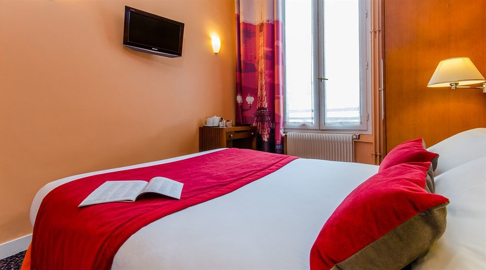 Hotel Pilime Parijs Buitenkant foto
