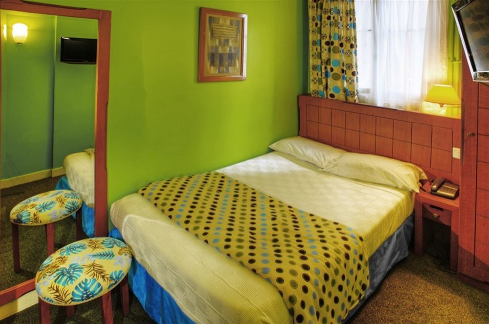 Hotel Pilime Parijs Buitenkant foto