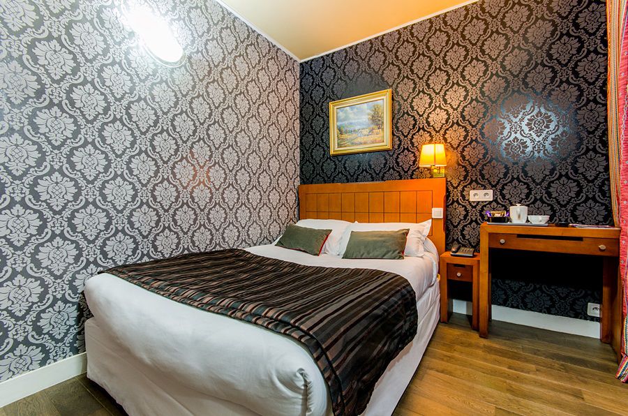Hotel Pilime Parijs Buitenkant foto